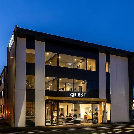 Quest On Kilmore Christchurch Buitenkant foto